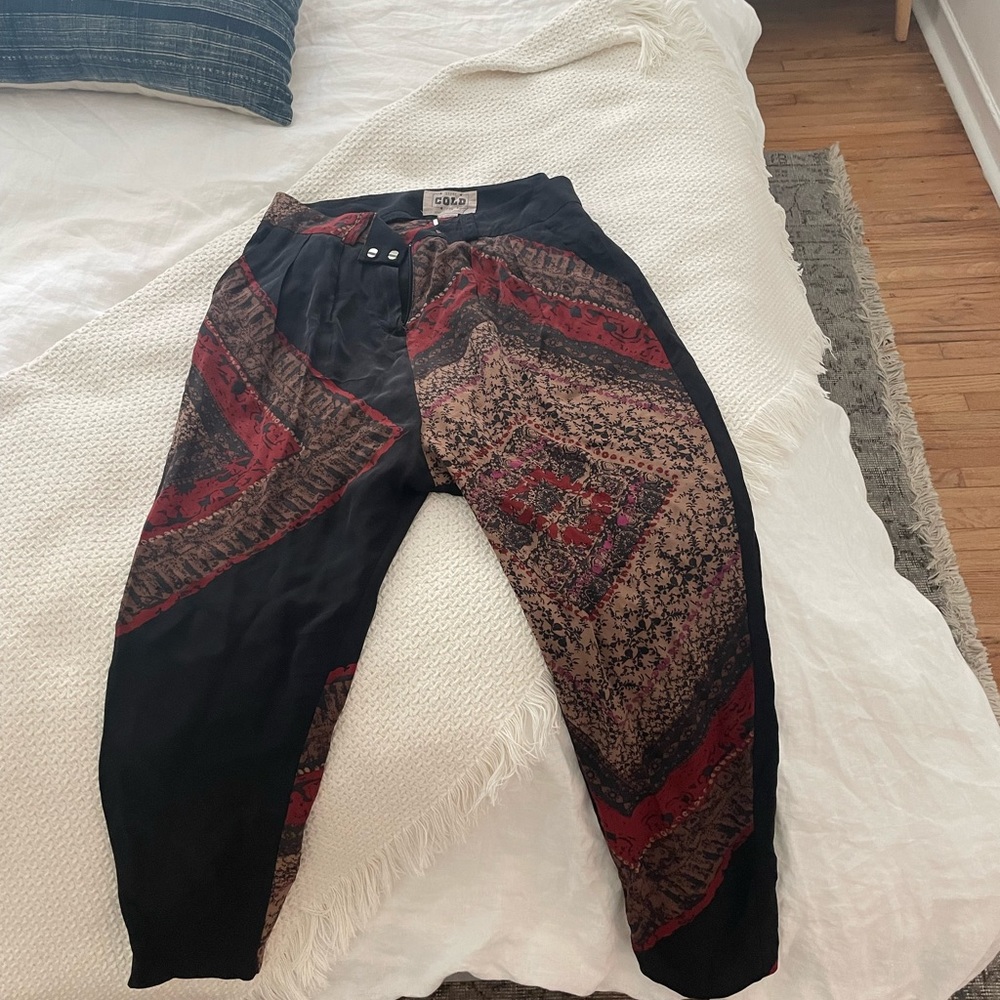 stone cold fox pants